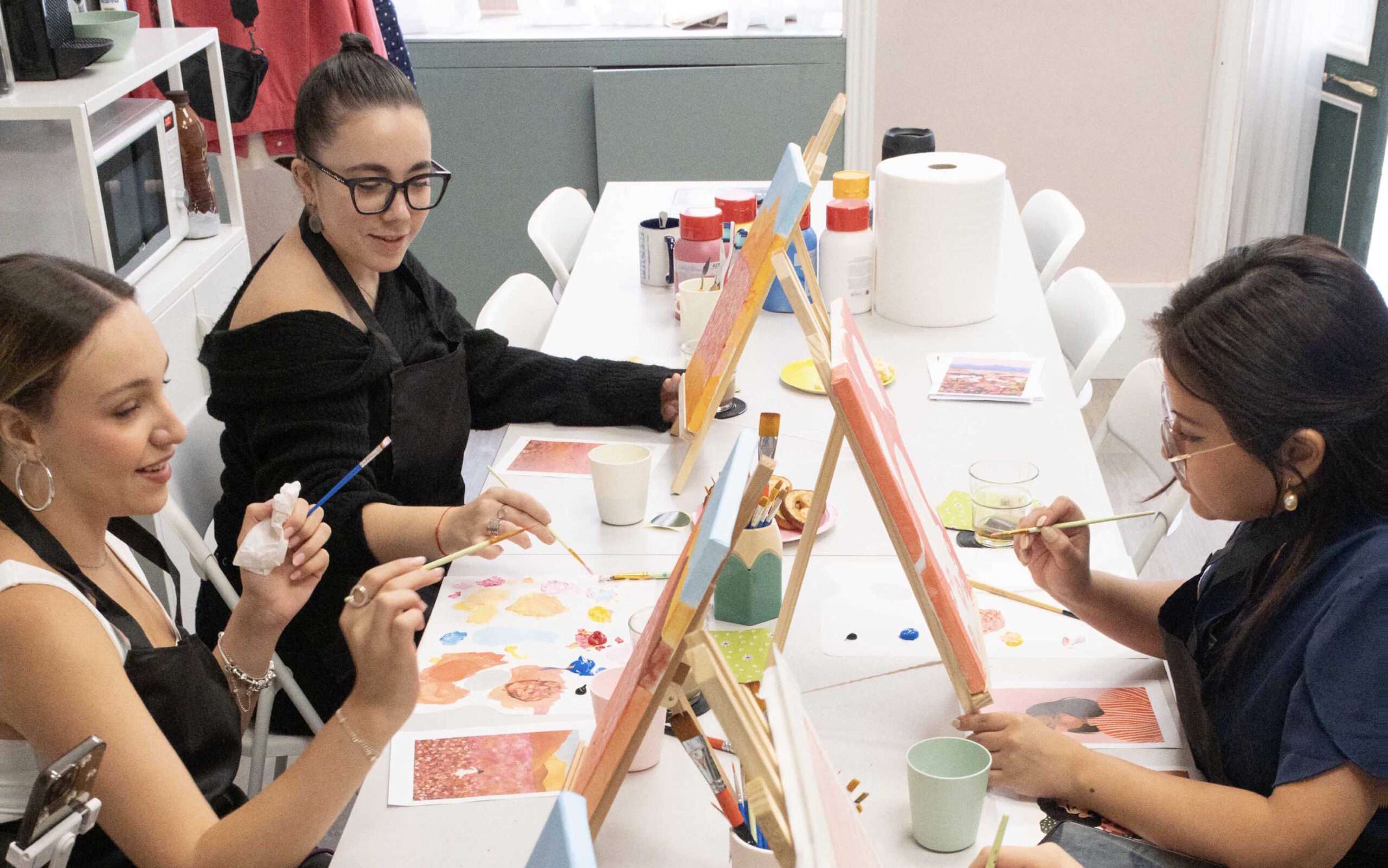 Qué Barbaridad - Espacio creativo