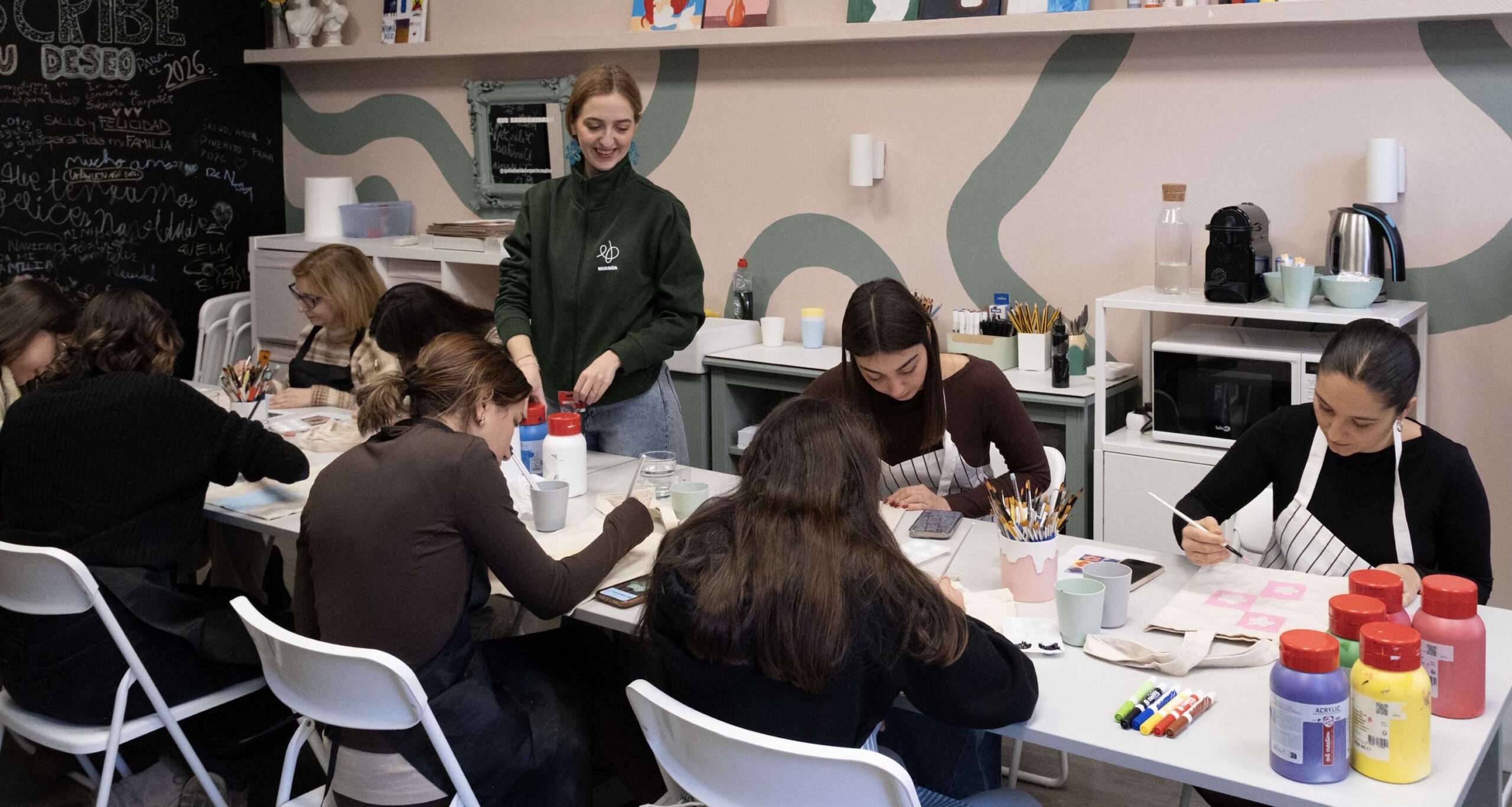 Qué Barbaridad - Espacio creativo