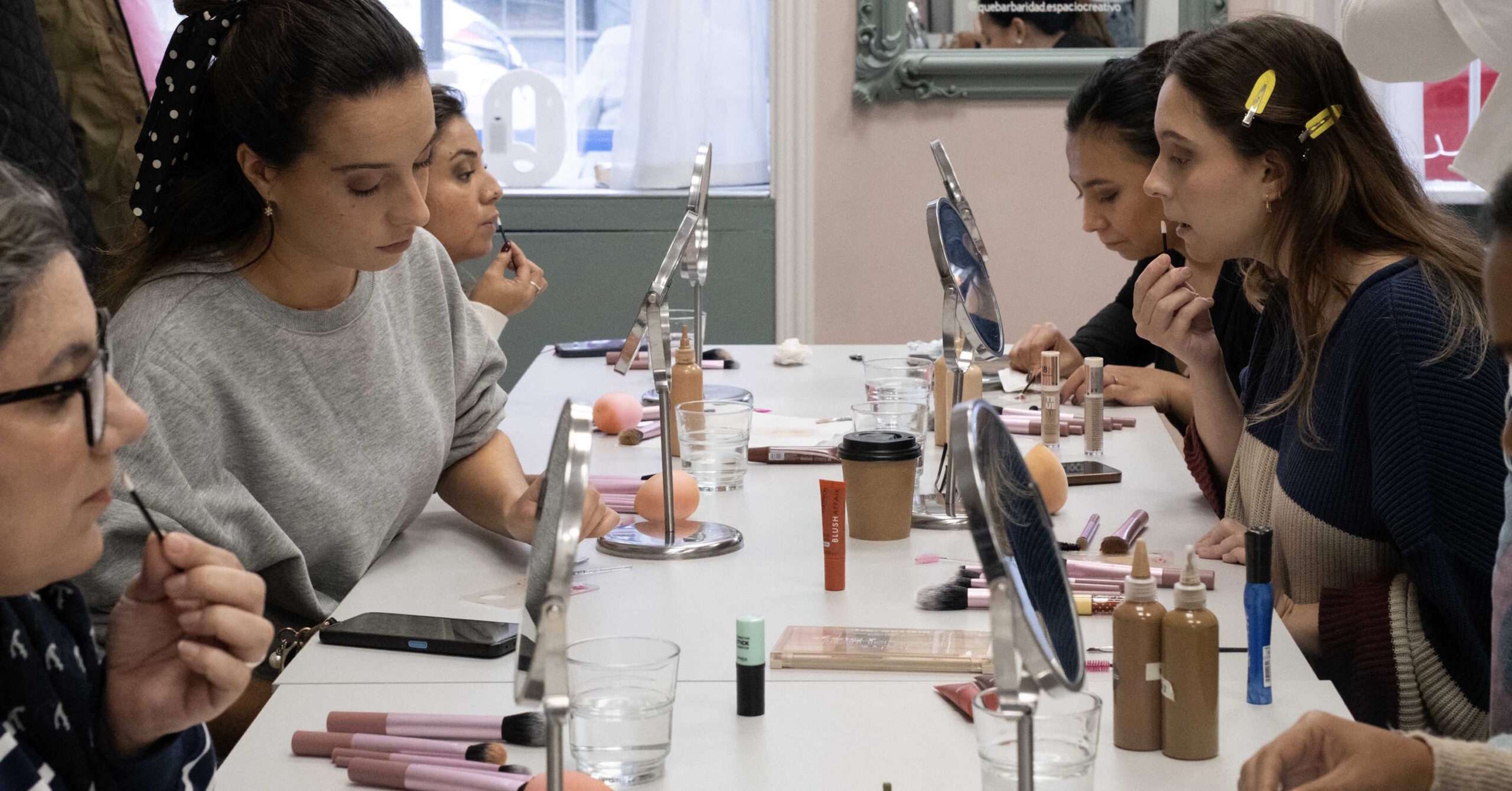 Qué Barbaridad - Espacio creativo