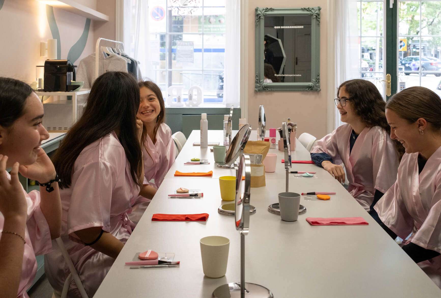 Qué Barbaridad - Espacio creativo