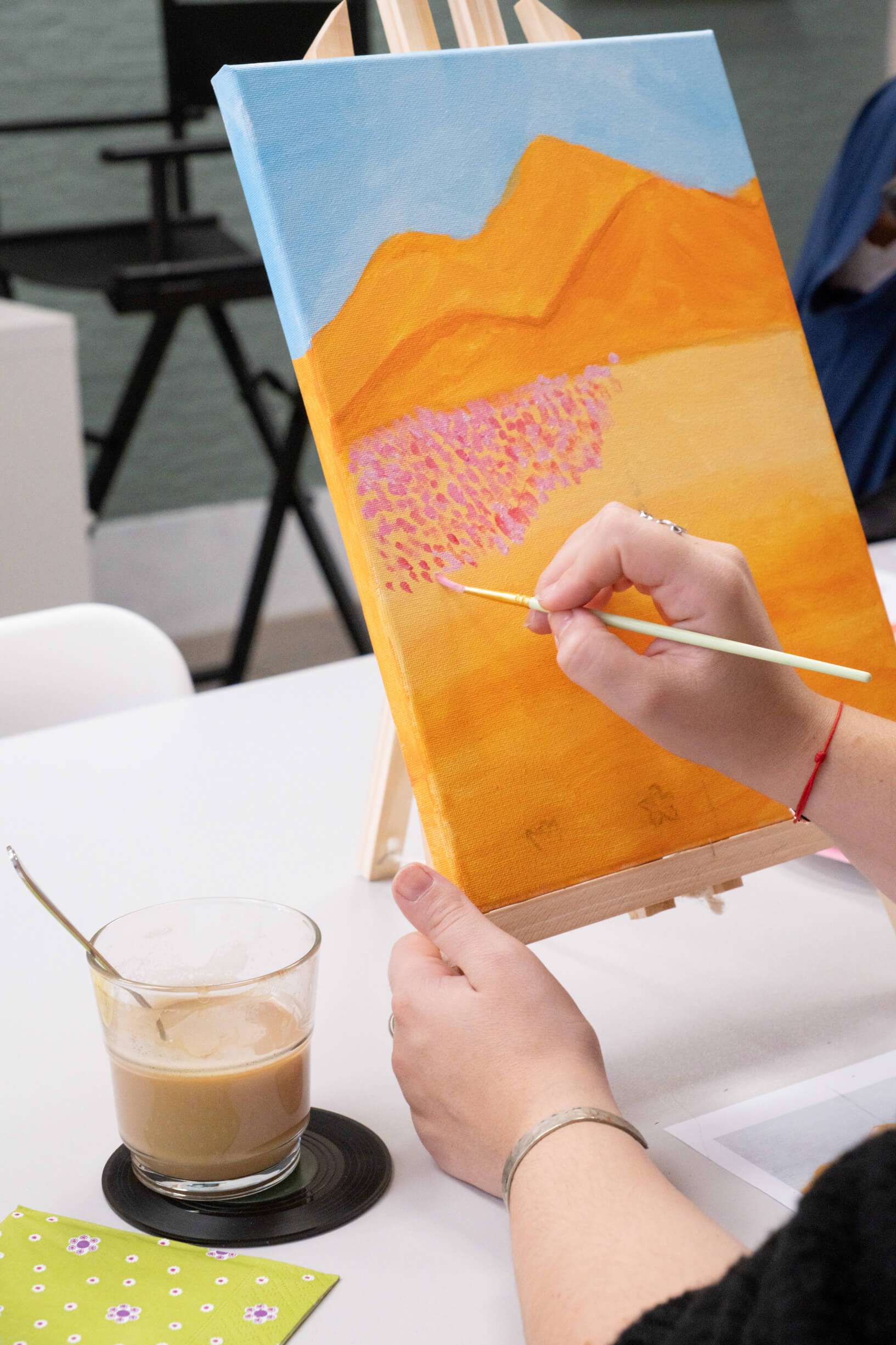 Qué Barbaridad - Espacio creativo