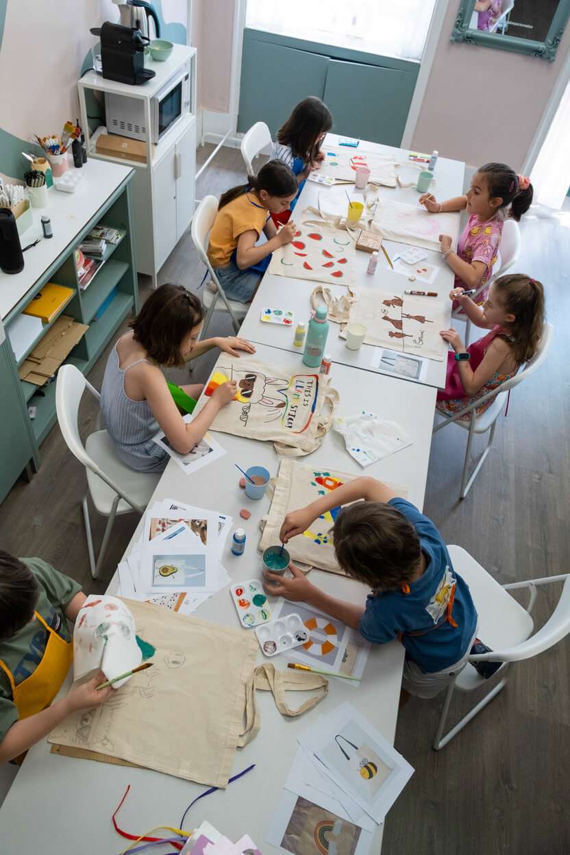 Qué Barbaridad - Espacio creativo