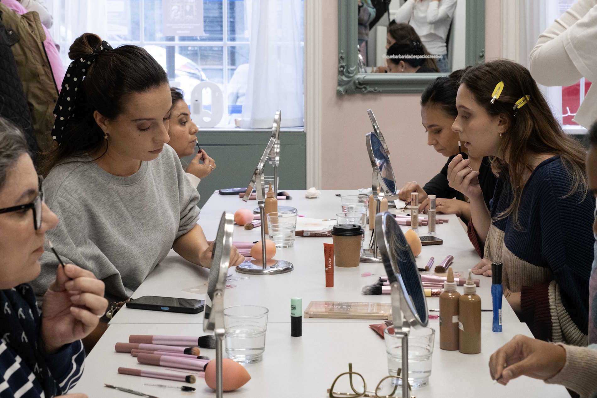 Qué Barbaridad - Espacio creativo