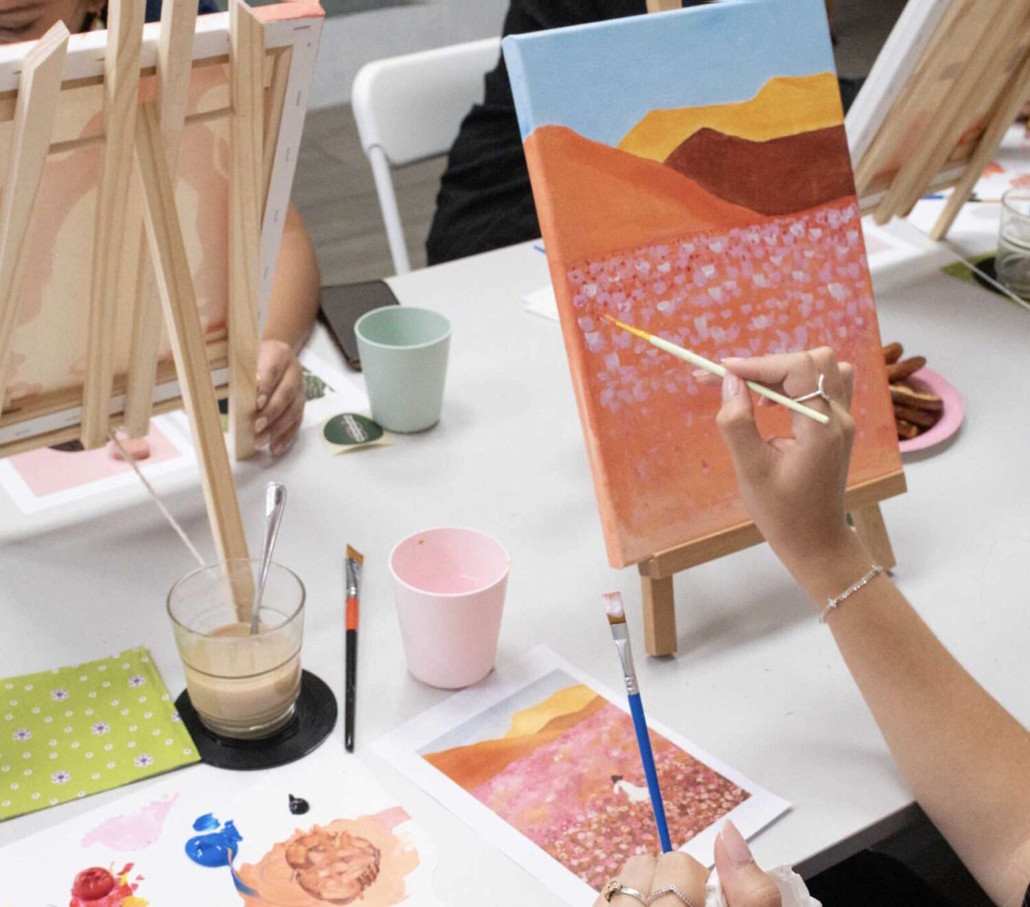 Qué Barbaridad - Espacio creativo