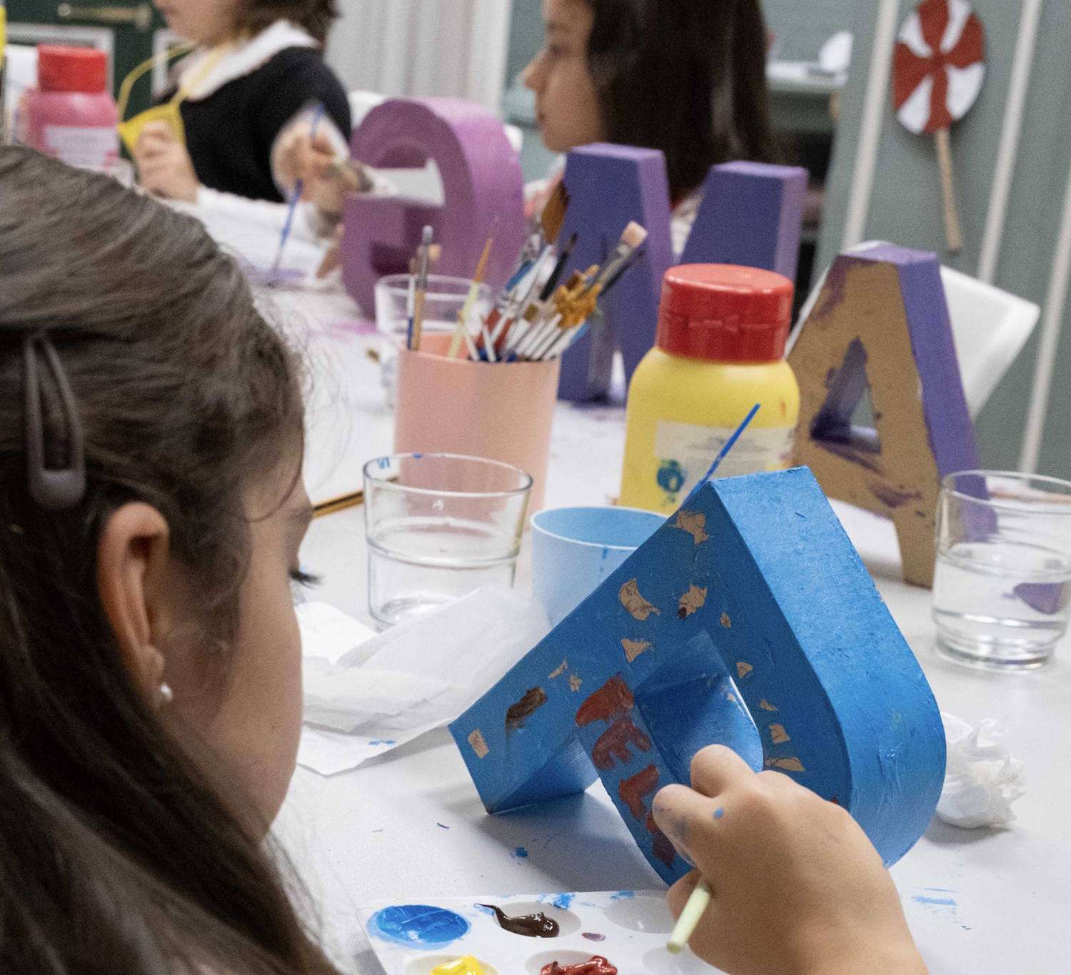 Qué Barbaridad - Espacio creativo