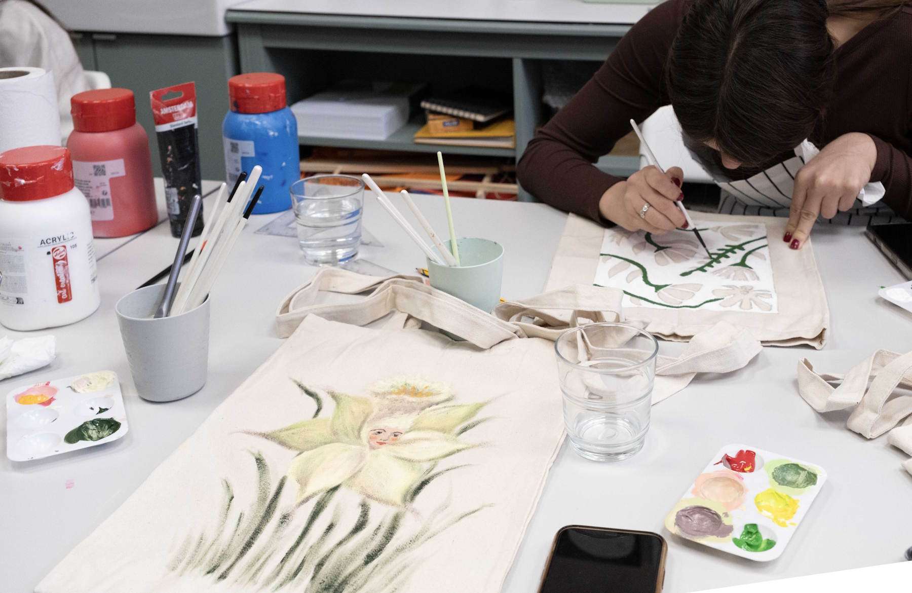 Qué Barbaridad - Espacio creativo