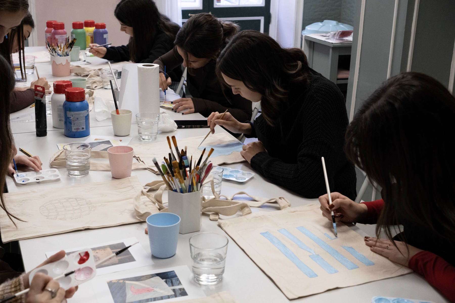 Qué Barbaridad - Espacio creativo