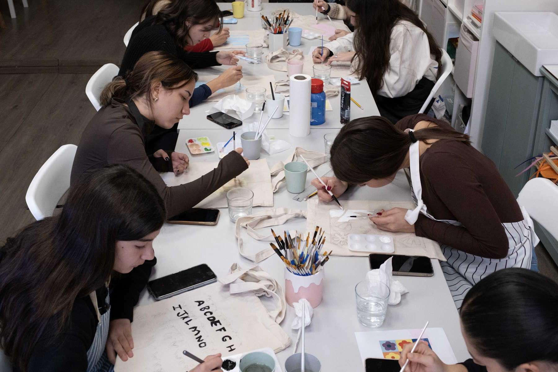 Qué Barbaridad - Espacio creativo